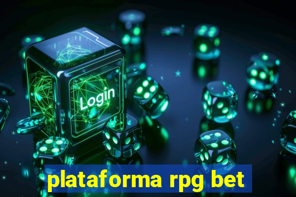 plataforma rpg bet